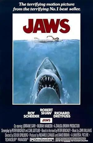 فيلم Jaws 1975 مترجم - باهي فيلم
